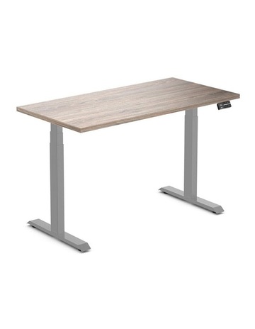 Natural Walnut / Grey colour