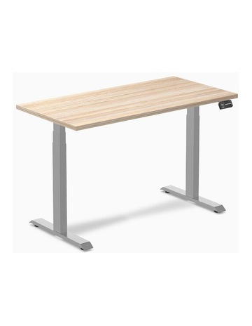Classic Oak / Grey colour