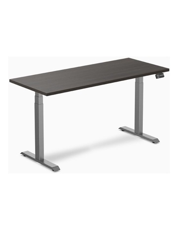 Burnished Wood / Space Grey colour