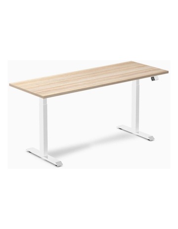 Classic Oak / White colour