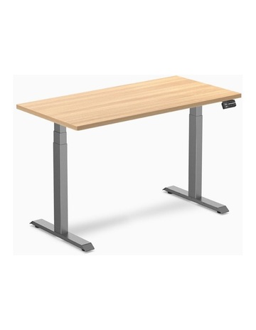Sublime Teak / Space Grey colour