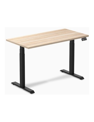Classic Oak / Matte Black colour