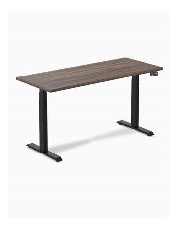 Jarrah Legno / Matte Black colour