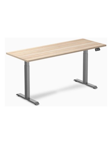Classic Oak / Space Grey colour