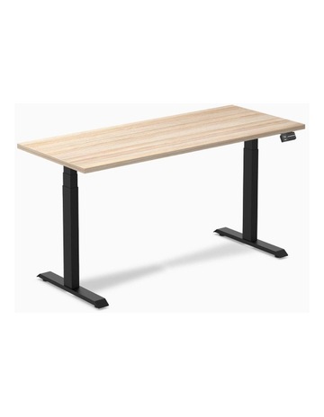 Classic Oak / Matte Black colour