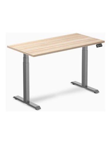 Classic Oak / Space Grey colour