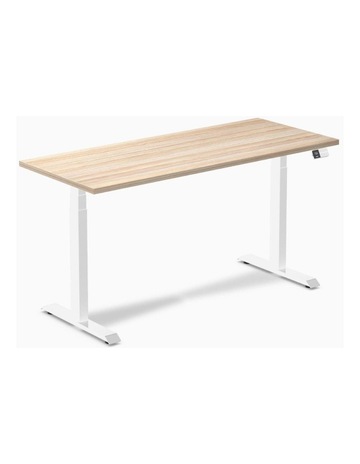 Classic Oak / White colour