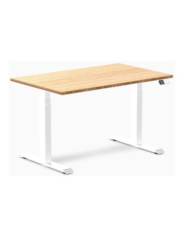 Bamboo / White colour