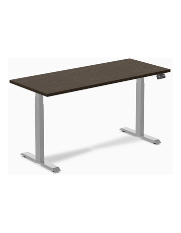 Dark Bamboo / Grey colour