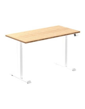 Bamboo / White colour