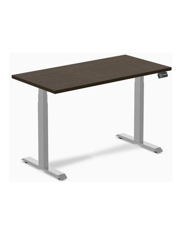 Dark Bamboo / Grey colour