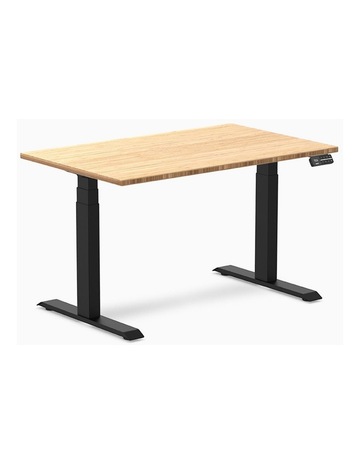 Bamboo/Matte Black colour