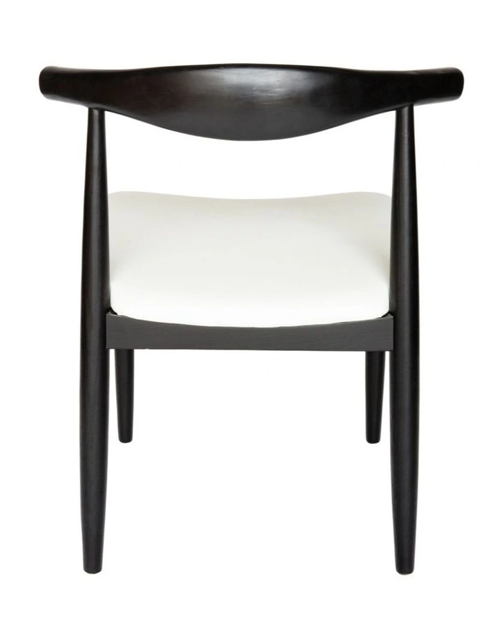 Pack of 8, Replica Hans Wegner Elbow Chair CH20 image 5