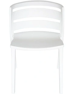 Mario Indoor/Outdoor Plastic Chair