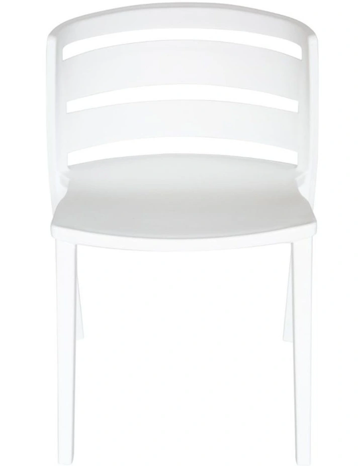 Mario Indoor/Outdoor Plastic Chair image 1