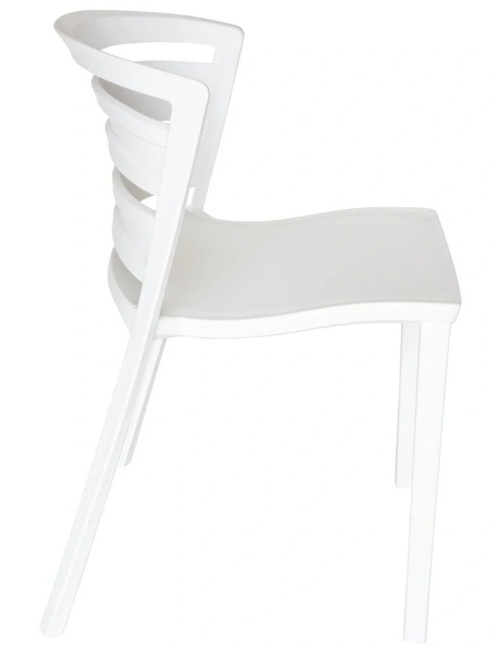 Mario Indoor/Outdoor Plastic Chair image 3