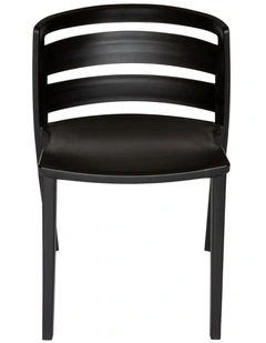 Mario Indoor/Outdoor Plastic Chair