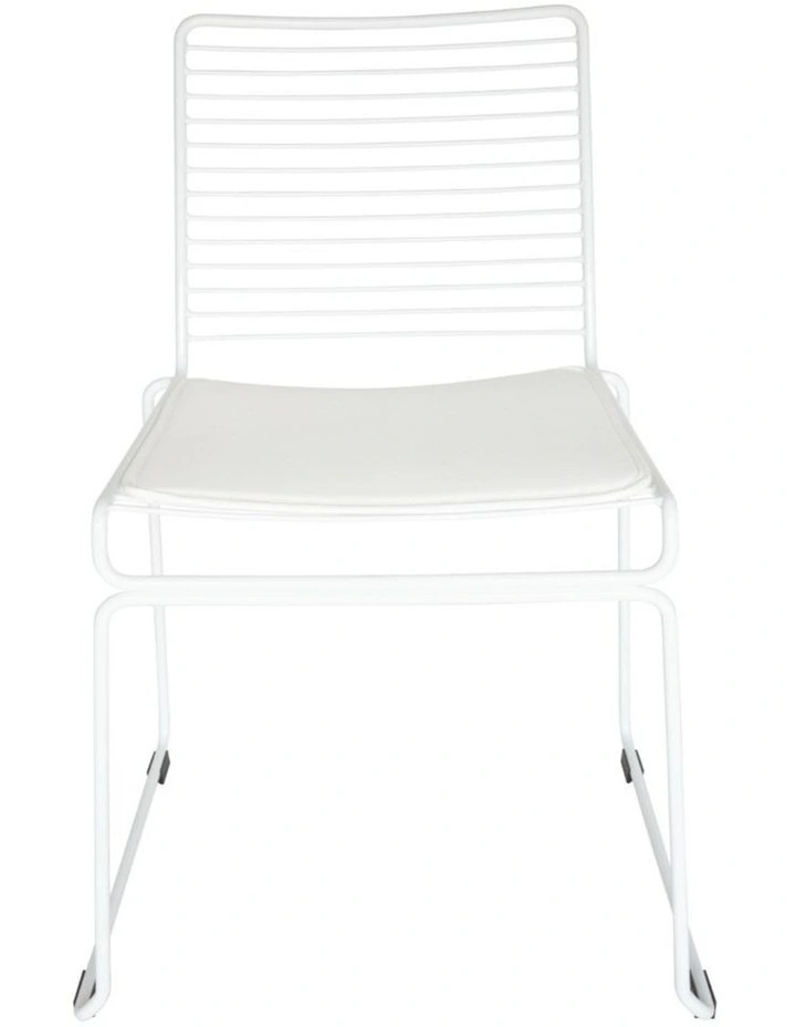 Replica Hee Welling Hee Wire Dining Chair image 1