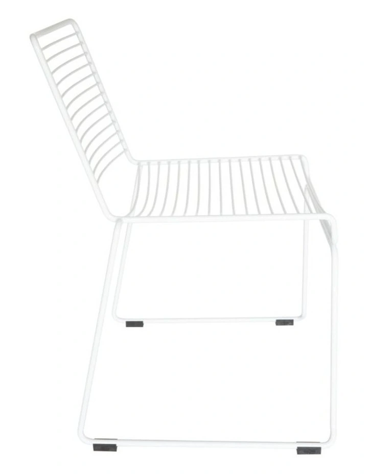 Replica Hee Welling Hee Wire Dining Chair image 5