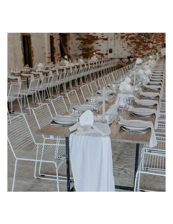Replica Hee Welling Hee Wire Dining Chair image 7