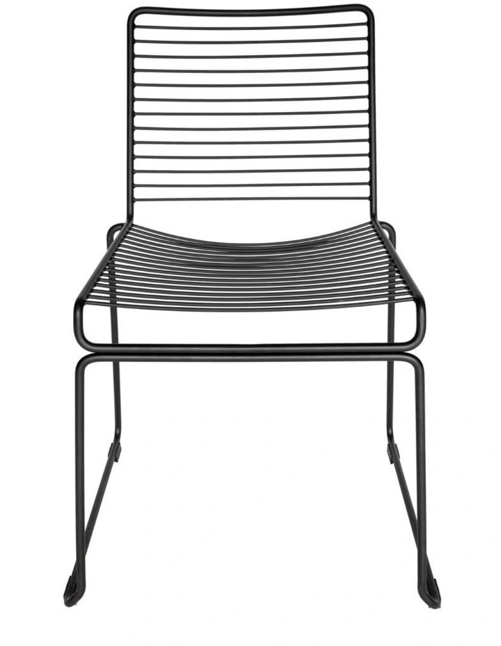 Replica Hee Welling Hee Wire Dining Chair image 4