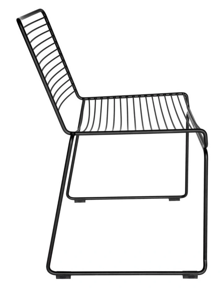 Replica Hee Welling Hee Wire Dining Chair image 5