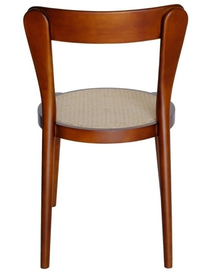 Replica Passoni Pagaia Dining Chair, Bamboo image 4