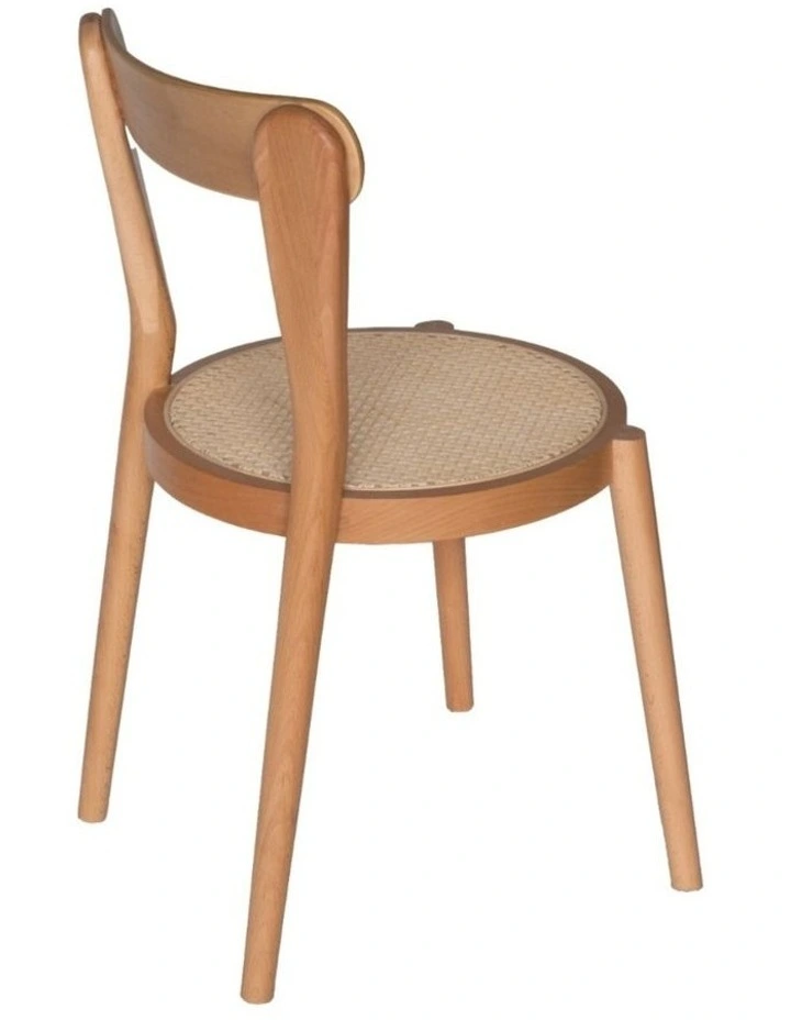 Replica Passoni Pagaia Dining Chair, Bamboo image 2
