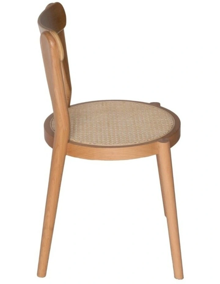 Replica Passoni Pagaia Dining Chair, Bamboo image 3