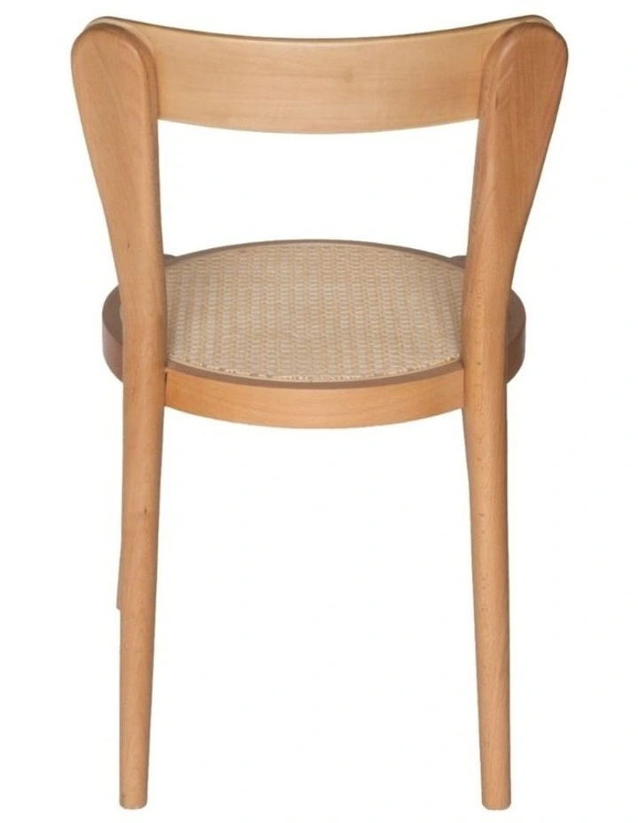 Replica Passoni Pagaia Dining Chair, Bamboo image 4