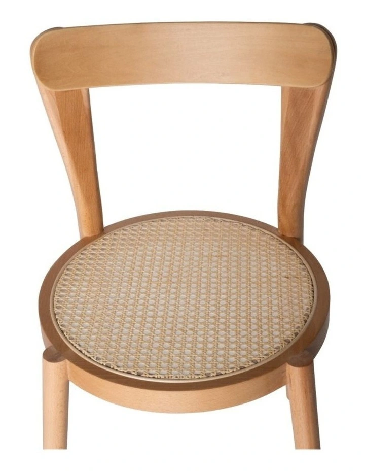Replica Passoni Pagaia Dining Chair, Bamboo image 6