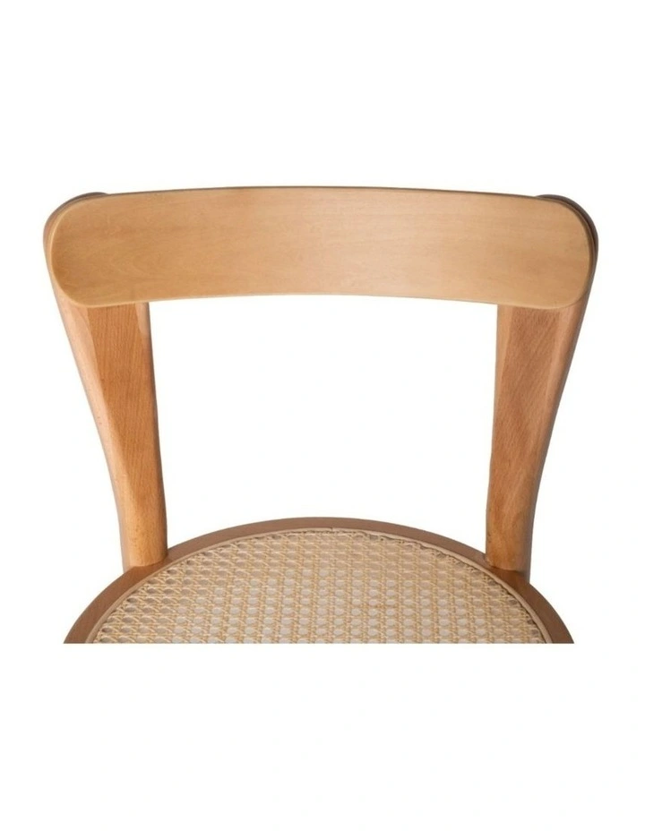 Replica Passoni Pagaia Dining Chair, Bamboo image 7