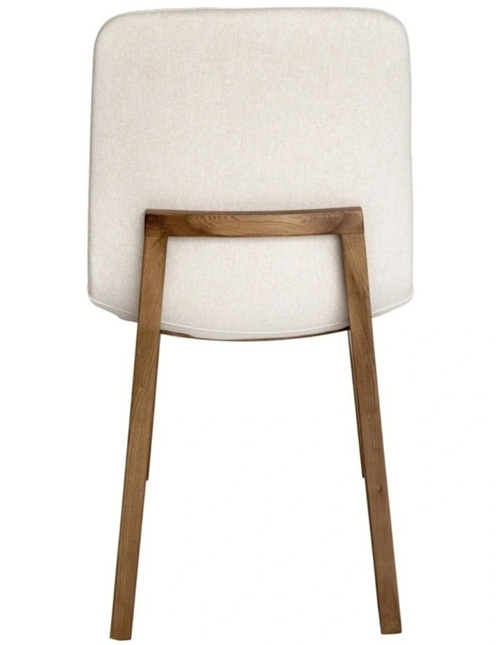 Cozy Dining Chair, Walnut Legs image 5