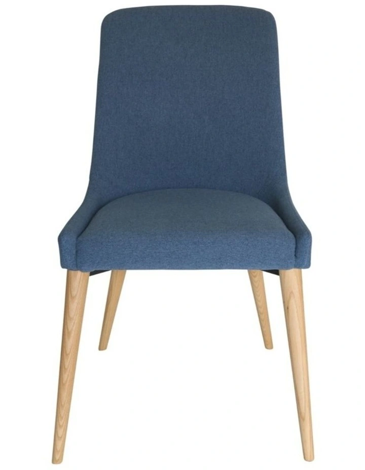 Dakota Dining Chair, Natural Legs image 1