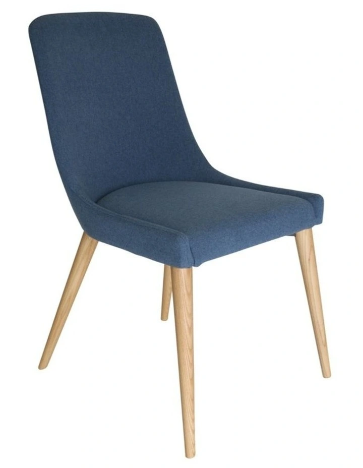 Dakota Dining Chair, Natural Legs image 2