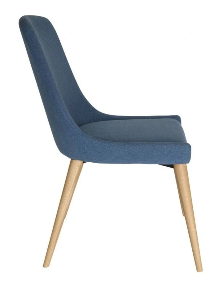 Dakota Dining Chair, Natural Legs image 3