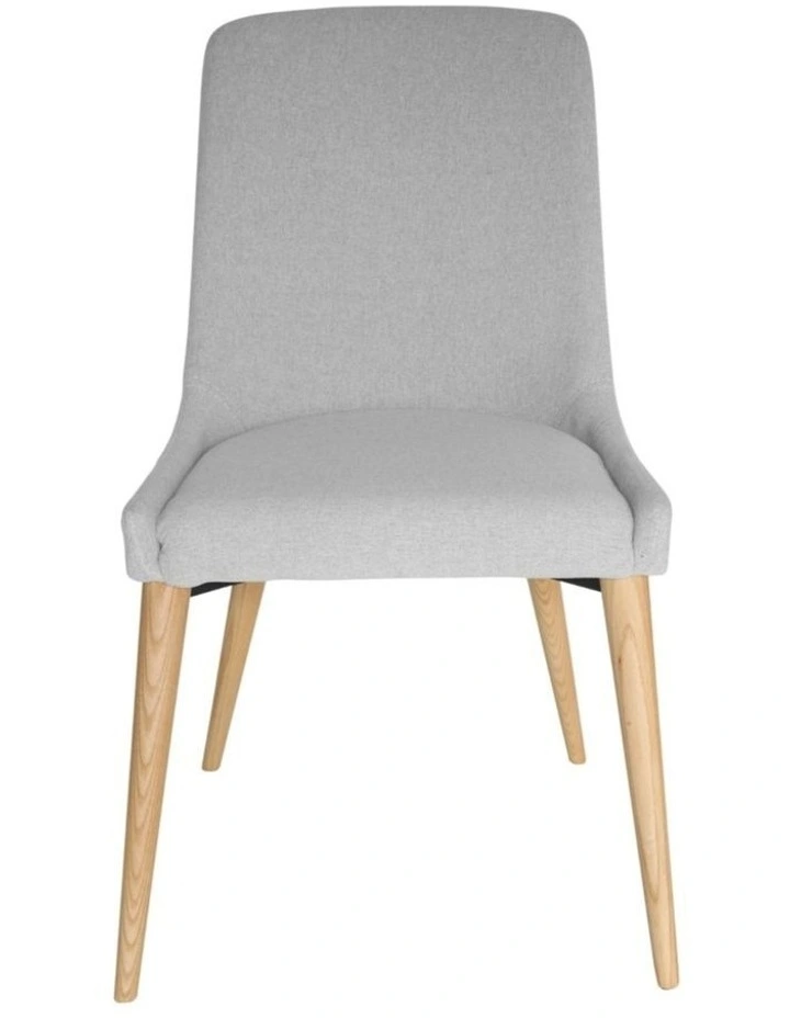 Dakota Dining Chair, Natural Legs image 1