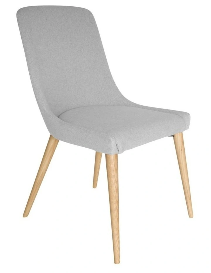 Dakota Dining Chair, Natural Legs image 2