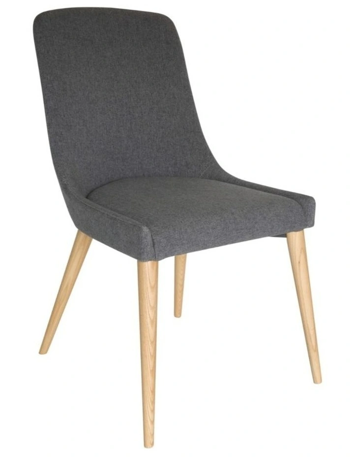 Dakota Dining Chair, Natural Legs image 2