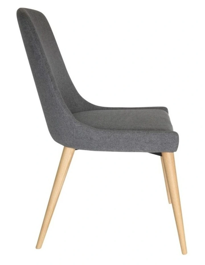 Dakota Dining Chair, Natural Legs image 3