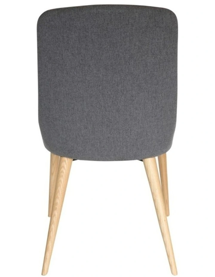 Dakota Dining Chair, Natural Legs image 4