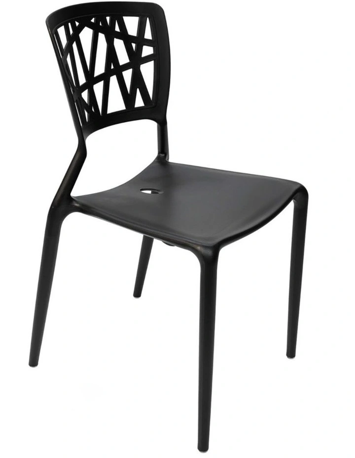 Pack of 4, Replica Dondoli e Pocci Viento Chair image 2