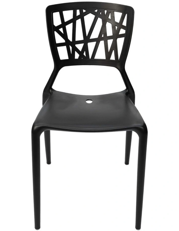 Pack of 4, Replica Dondoli e Pocci Viento Chair image 3