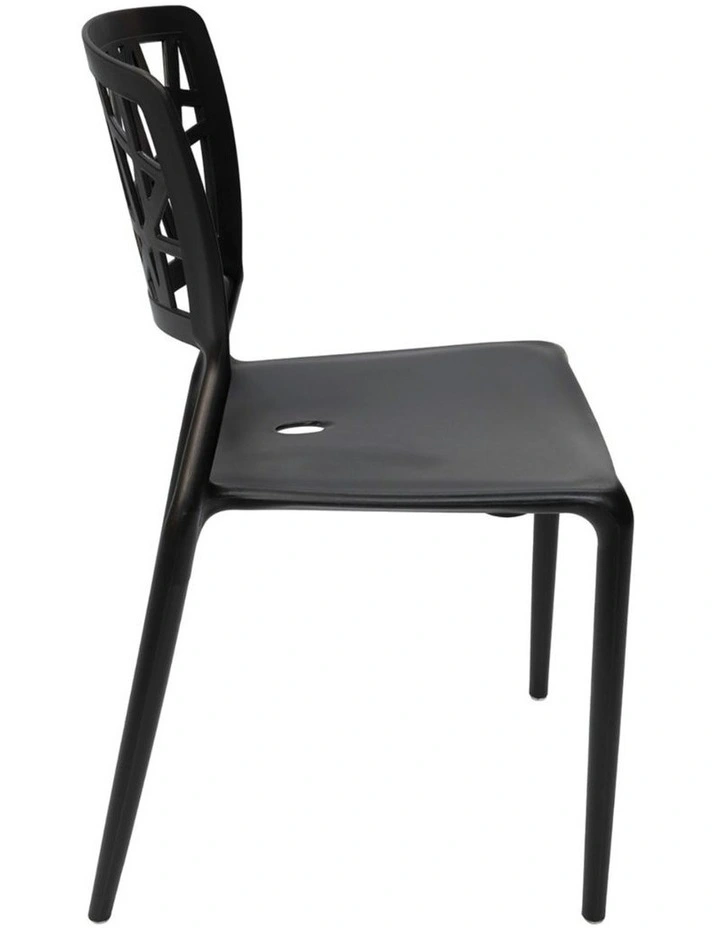 Pack of 4, Replica Dondoli e Pocci Viento Chair image 4
