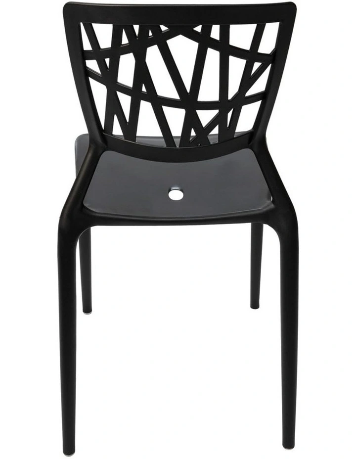 Pack of 4, Replica Dondoli e Pocci Viento Chair image 5