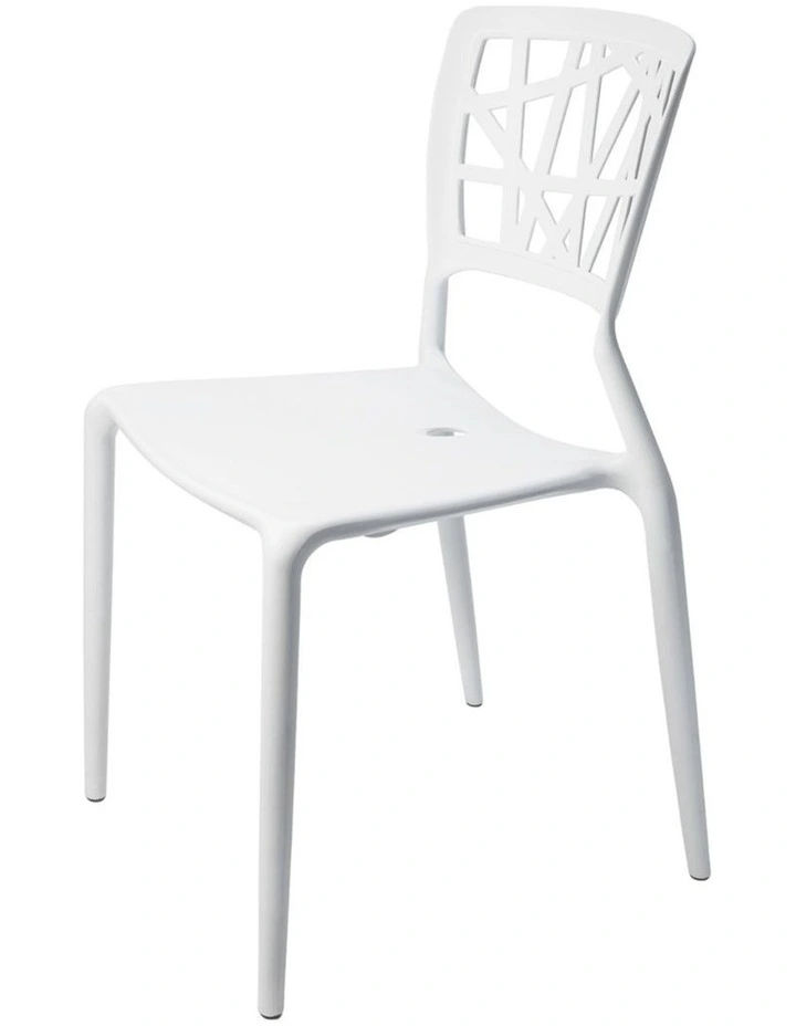 Pack of 4, Replica Dondoli e Pocci Viento Chair image 2