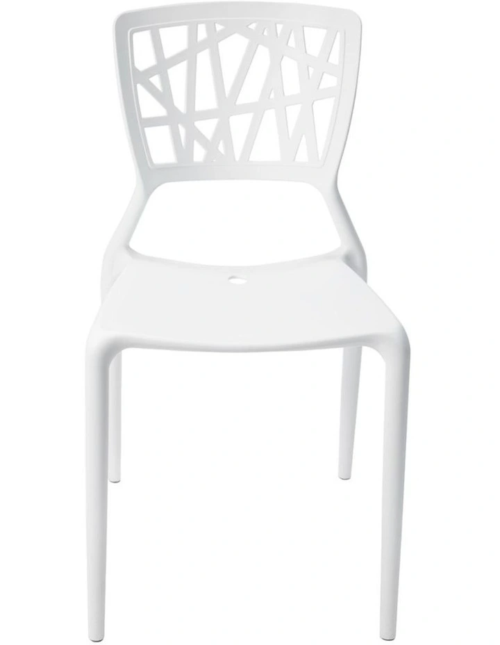 Pack of 4, Replica Dondoli e Pocci Viento Chair image 3