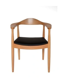 Replica Hans Wegner 'The Chair' PP501 Armchair