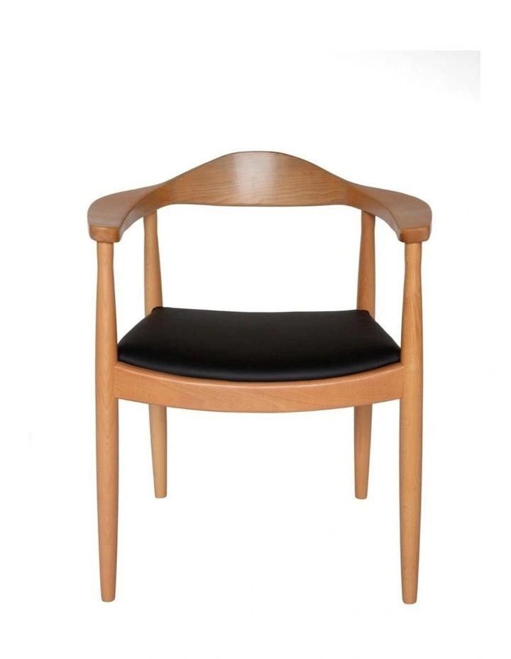 Replica Hans Wegner 'The Chair' PP501 Armchair image 1
