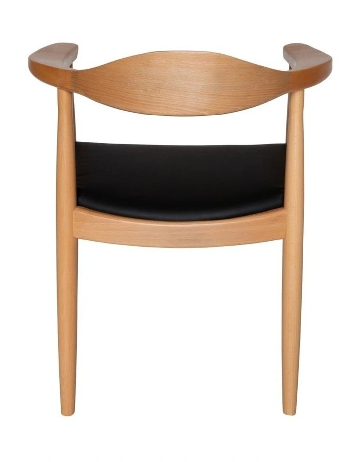 Replica Hans Wegner 'The Chair' PP501 Armchair image 4